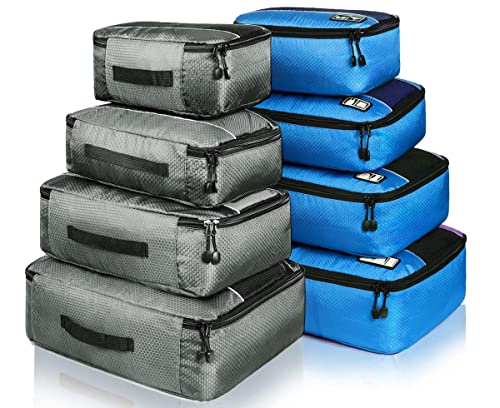 Best packing cubes in 2022 [Based on 50 expert reviews]