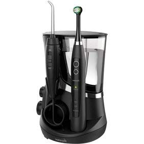 Waterpik Complete Care 5.0 Toothbrush & Water Flosser black