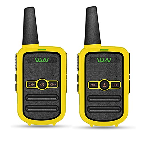 Best walkie talkie in 2022 [Based on 50 expert reviews]