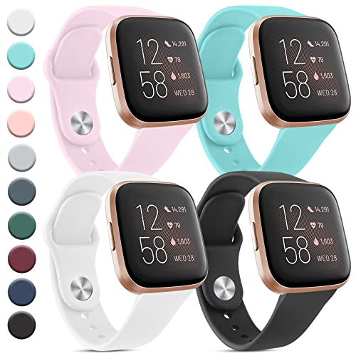 Best fitbit versa 2 in 2022 [Based on 50 expert reviews]