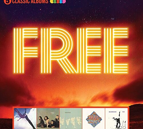 5 Classic Albums (Cd Box Set)