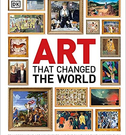 Art That Changed the World: Transformative Art Movements and the Paintings That Inspired Them