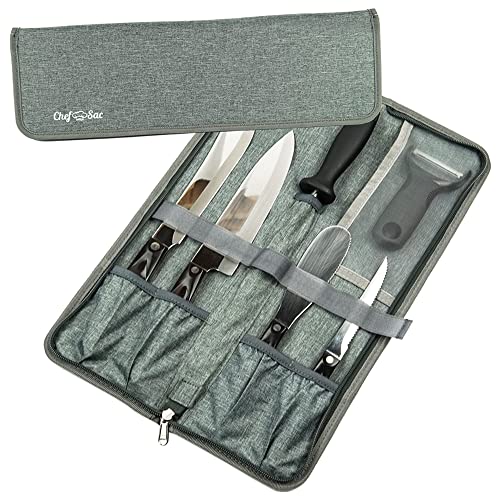 Best chef knife bag in 2022 [Based on 50 expert reviews]