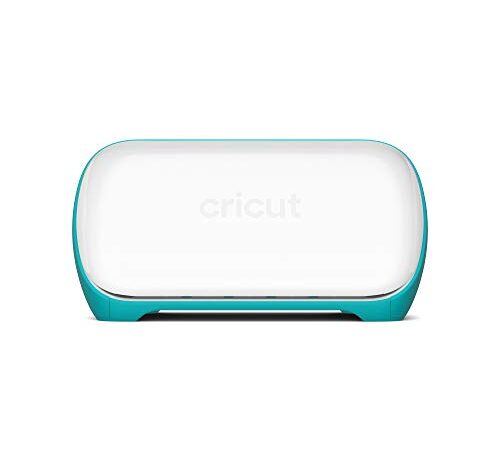 Cricut Joy Machine - Compact and Portable DIY Machine For Quick Vinyl, HTV Iron On and Paper Projects | Makes Custom Decals, Custom T Shirt Designs, Personalized Greeting Cards, and Label Maker