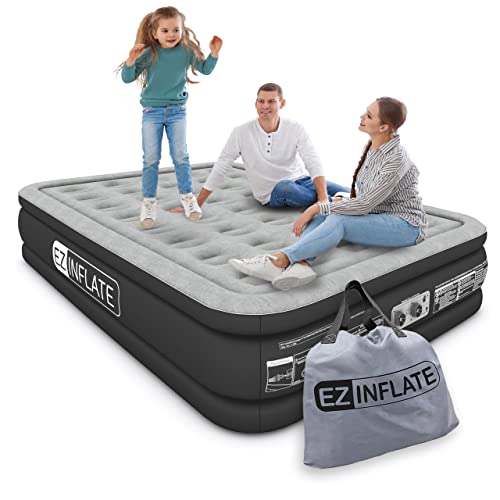 Best air mattress in 2022 [Based on 50 expert reviews]