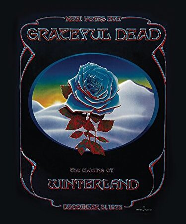 Grateful Dead: The Closing Of Winterland