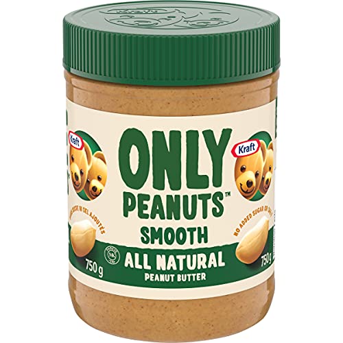 Best peanut butter in 2022 [Based on 50 expert reviews]