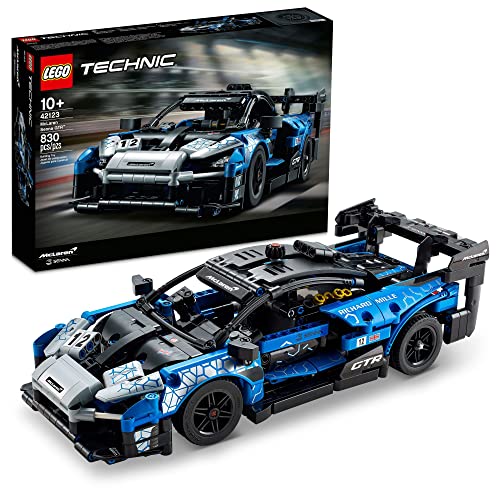 Best lego technic in 2022 [Based on 50 expert reviews]