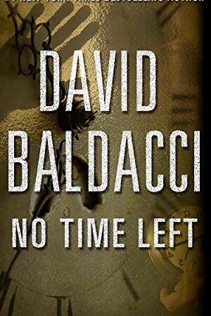 No Time Left (Kindle Single)