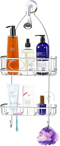 Best shower caddy in 2022 [Based on 50 expert reviews]