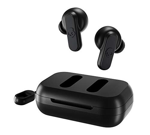 Skullcandy Dime True Wireless In-Ear Earbuds - True Black