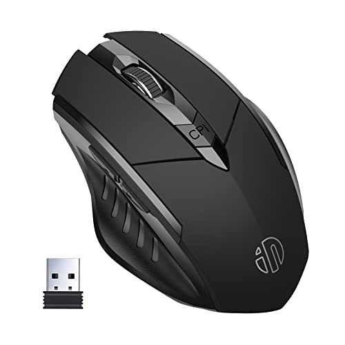 Best wireless mouse in 2022 [Based on 50 expert reviews]