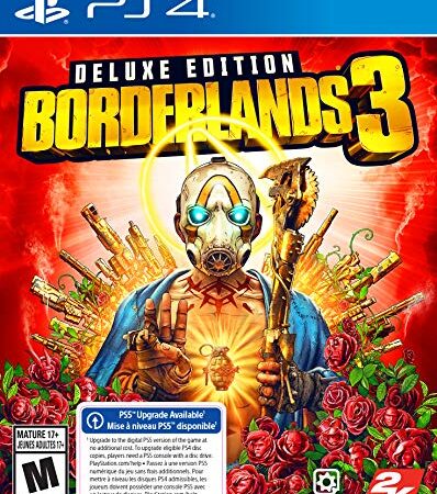 Borderlands 3 Deluxe Edition