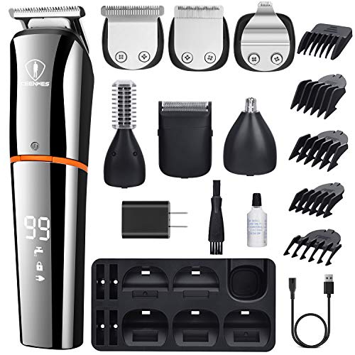 Best beard trimmer in 2022 [Based on 50 expert reviews]