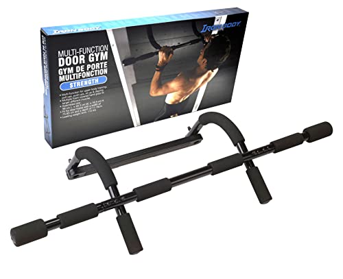 Best pull up bar in 2022 [Based on 50 expert reviews]