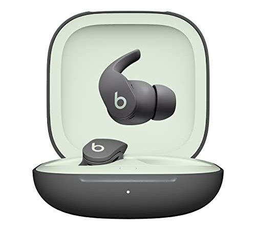 Beats Fit Pro – True Wireless Noise Cancelling Earbuds – Active Noise Cancelling - Sweat Resistant Earphones, Compatible with Apple & Android, Class 1 Bluetooth®, Built-in Microphone - Sage Gray