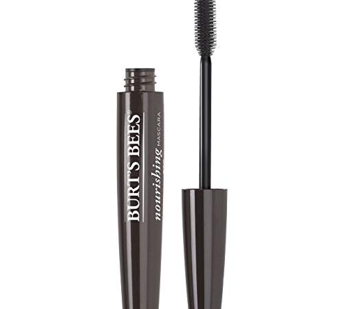 Burt's Bees 100% Natural Nourishing Mascara, Classic Black, 11.5g