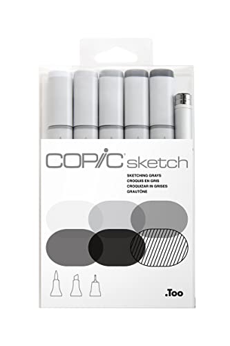 Best copic markers in 2022 [Based on 50 expert reviews]