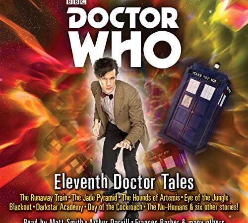 Doctor Who: Eleventh Doctor Tales: Eleventh Doctor Audio Originals