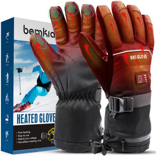 Best heated gloves in 2022 [Based on 50 expert reviews]