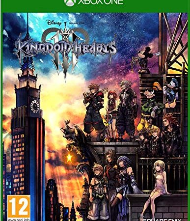 Kingdom Hearts 3.0 (Xbox One)