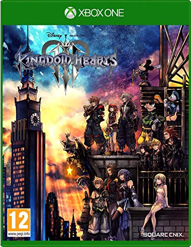 Best kingdom hearts 3 in 2022 [Based on 50 expert reviews]