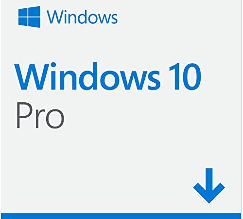 Microsoft Windows 10 Pro | 1 Device | PC Download