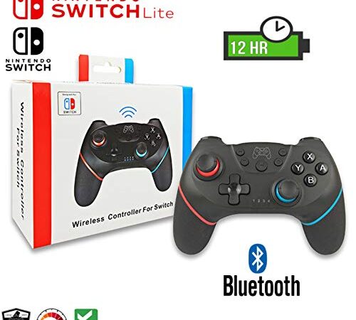 Nintendo Switch Pro Wireless Controller for Nintendo Switch Gaming Console