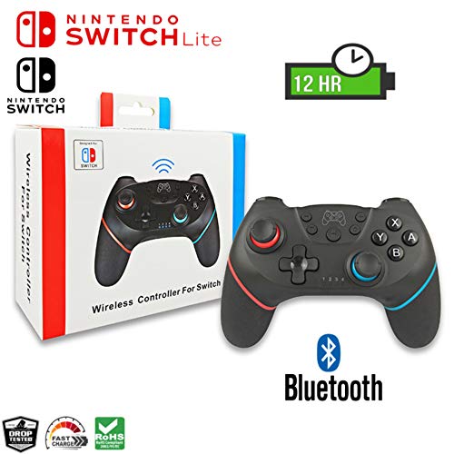 Best switch pro controller in 2022 [Based on 50 expert reviews]