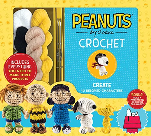 Peanuts Crochet