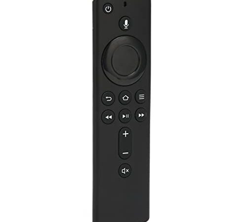 Remote Control Replacement for Amazon Fire,L5B83H TV Remote Control Replacement Remote Control for Amazon Fire Stick Television