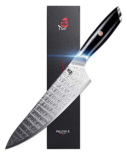 Best chef knife in 2022 [Based on 50 expert reviews]