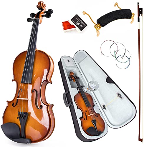 Best violin in 2022 [Based on 50 expert reviews]