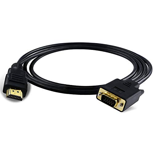 Best vga to hdmi in 2022 [Based on 50 expert reviews]