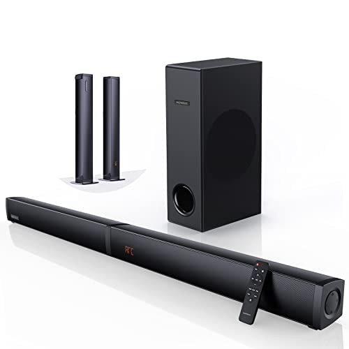 Best sound bar in 2024 [Based on 50 expert reviews]