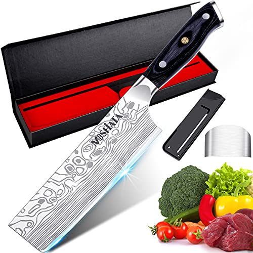 Best chef knife in 2024 [Based on 50 expert reviews]