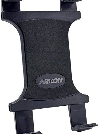 ARKON Universal Tablet Holder for Apple iPad Air 2/3/4 Samsung Galaxy Note 10.1 and Galaxy Tab Pro 12.2 (TAB001)