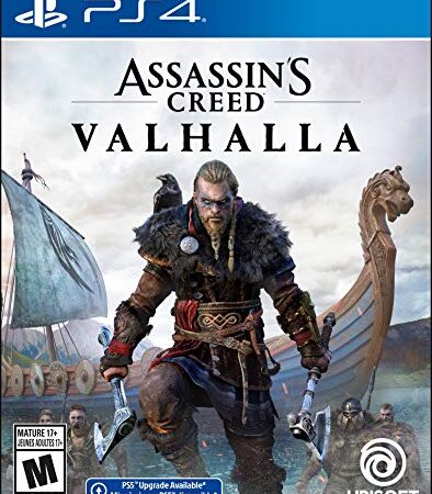 Assassin's Creed Valhalla - PlayStation 4