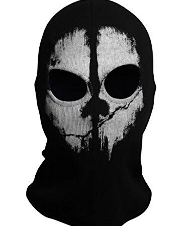 Call Of Duty 10 Ghosts Balaclava Face Skull Mask Hoods Skull Skeleton Head Mask