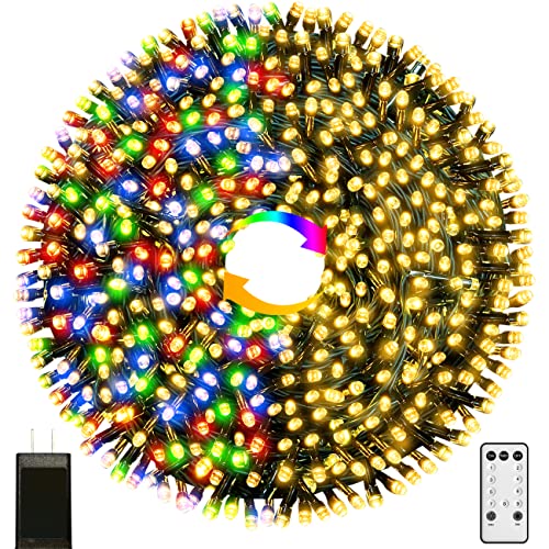 Best christmas lights in 2024 [Based on 50 expert reviews]