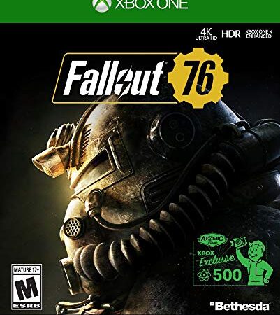 Fallout 76 for Xbox One