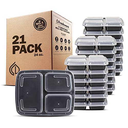 Best meal prep containers in 2024 [Based on 50 expert reviews]