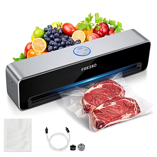 Best vacuum sealer in 2024 [Based on 50 expert reviews]