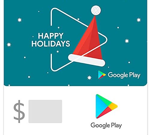 Google Play Gift Card - Email Delivery