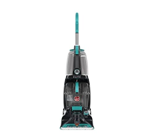 Hoover FH50250 Power Scrub Elite Carpet Cleaner,Teal