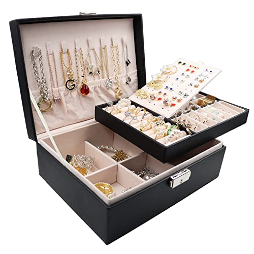 Best jewelry box in 2024 [Based on 50 expert reviews]