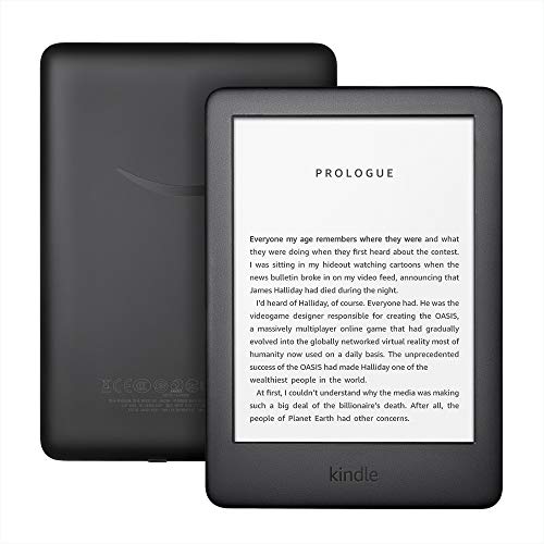 Best kindle in 2024 [Based on 50 expert reviews]