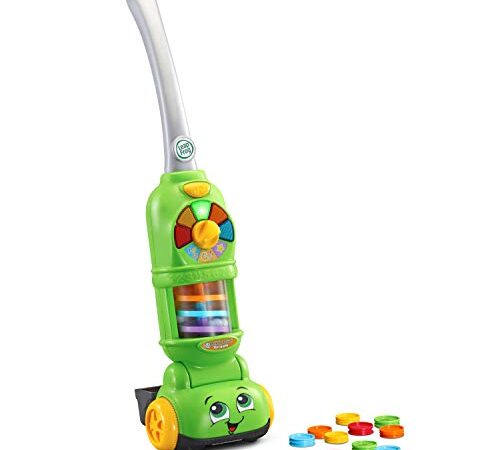 LeapFrog Pick Up & Count Vacuum (English Version)