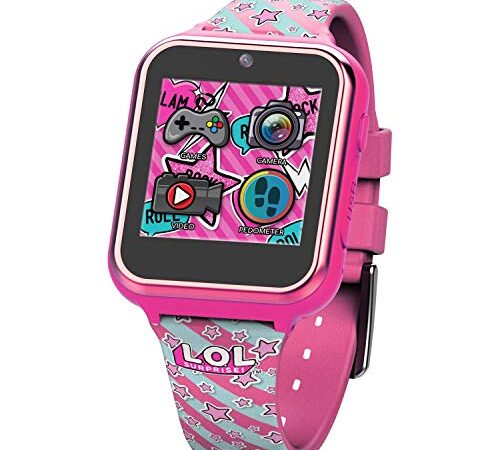 LOL SURPRISE Kids Interactive Smart Watch