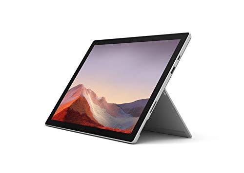 Microsoft Surface Pro 7 (2019): 12.3" Touch-Screen - Intel Core i3 - 4GB RAM - 128GB SSD - Platinum